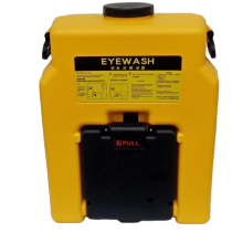 Portable EyeWash, emergency eyewash solutions, emergency eye wash  16 Gallons